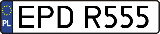 EPDR555