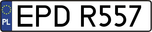 EPDR557