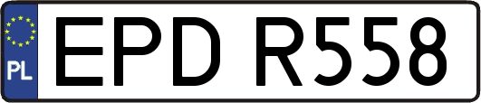 EPDR558