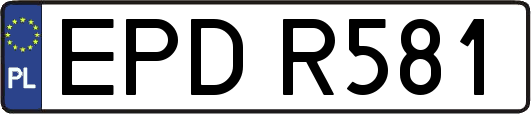 EPDR581