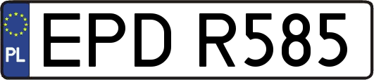 EPDR585