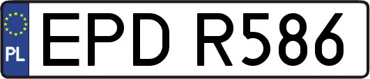 EPDR586