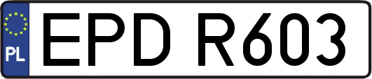 EPDR603