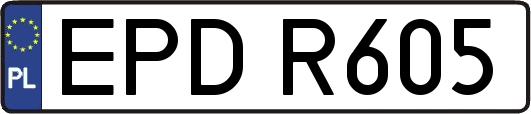 EPDR605