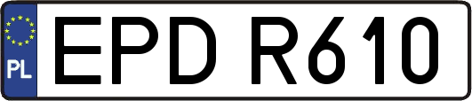 EPDR610