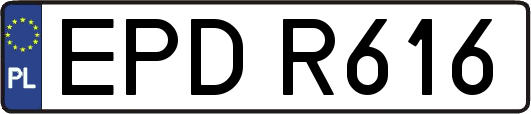 EPDR616