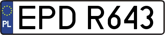 EPDR643