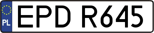 EPDR645