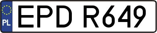 EPDR649