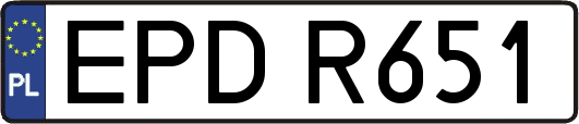 EPDR651