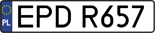 EPDR657