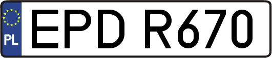 EPDR670