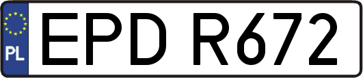EPDR672