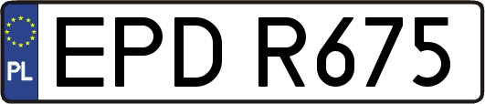EPDR675