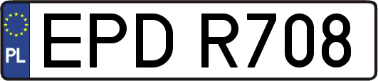 EPDR708