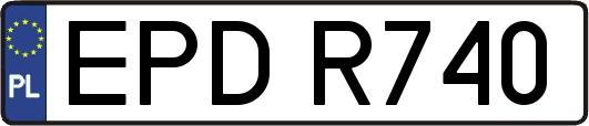 EPDR740