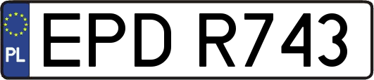 EPDR743