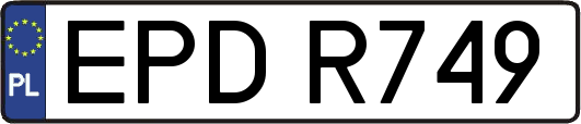 EPDR749