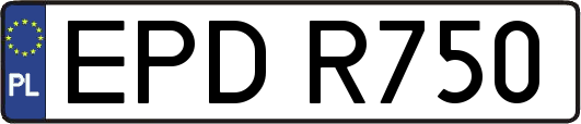 EPDR750