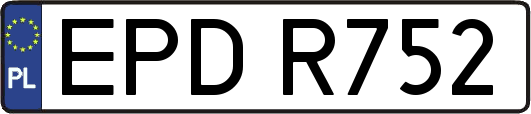 EPDR752