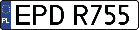 EPDR755