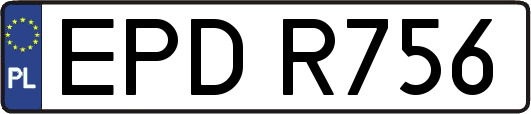 EPDR756