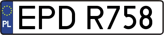 EPDR758