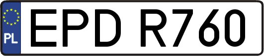 EPDR760