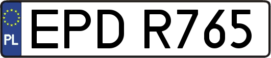 EPDR765