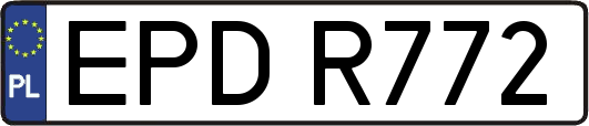 EPDR772