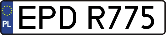 EPDR775