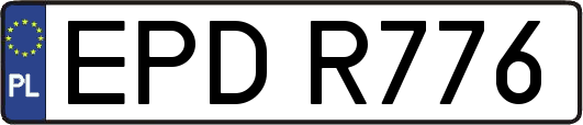 EPDR776