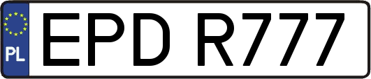 EPDR777