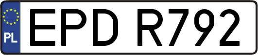 EPDR792