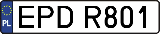EPDR801