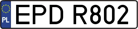 EPDR802
