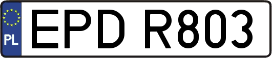 EPDR803