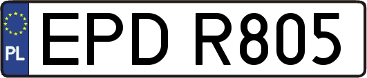 EPDR805