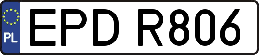 EPDR806