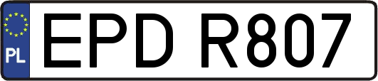 EPDR807
