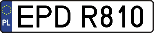 EPDR810