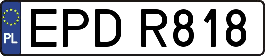 EPDR818
