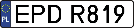 EPDR819