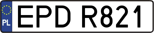 EPDR821