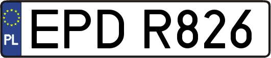 EPDR826