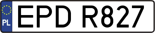 EPDR827