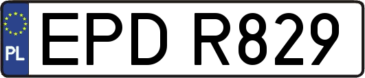EPDR829
