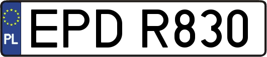 EPDR830
