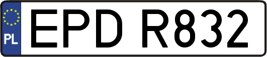 EPDR832
