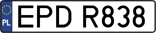 EPDR838
